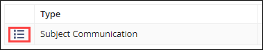 View details for the communication or research record